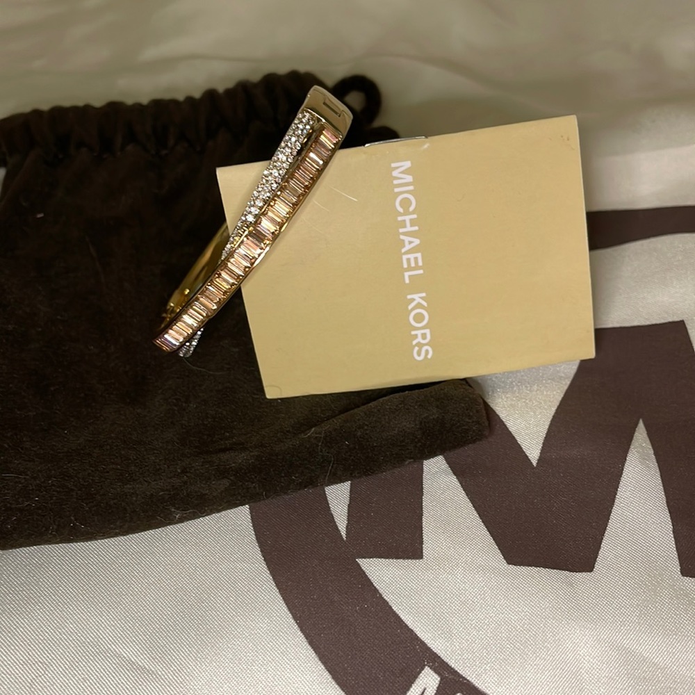 BNWOT MK Bracelet